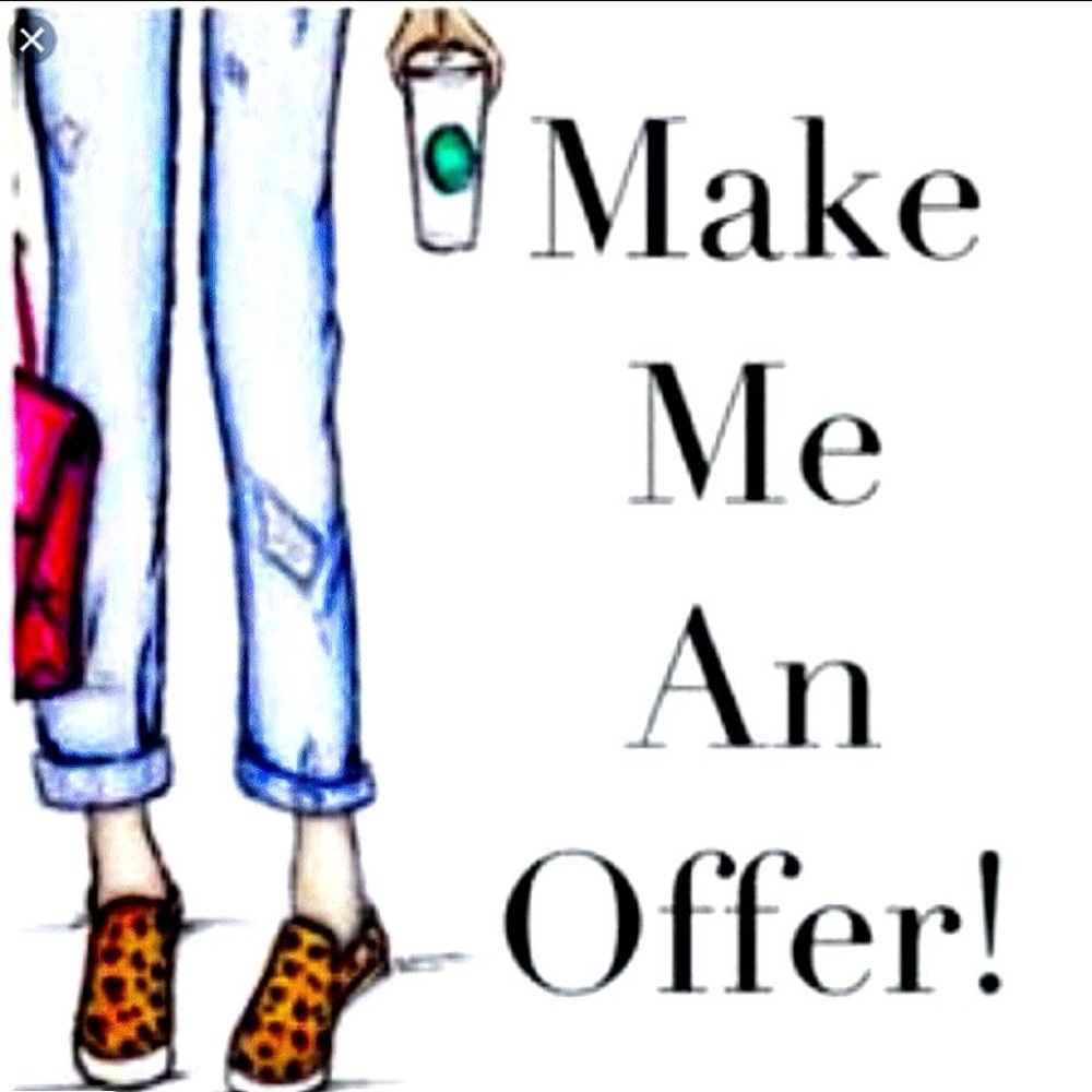 Make Me An Offer!